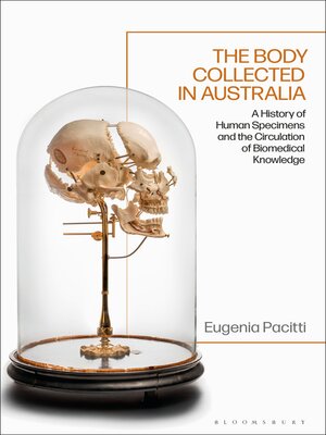 cover image of The Body Collected in Australia